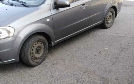 Chevrolet Aveo III, 2011 год, 480 000 рублей, 7 фотография