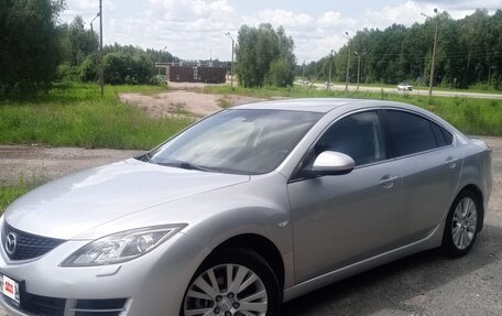Mazda 6, 2008 год, 780 000 рублей, 2 фотография