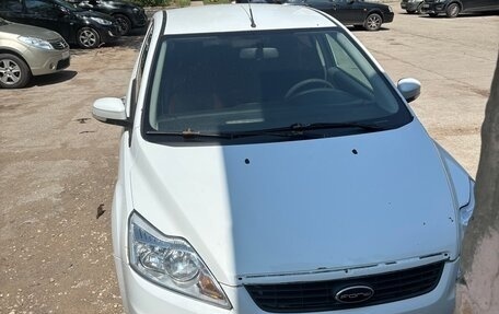 Ford Focus II рестайлинг, 2008 год, 270 000 рублей, 2 фотография