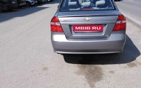 Chevrolet Aveo III, 2011 год, 480 000 рублей, 5 фотография