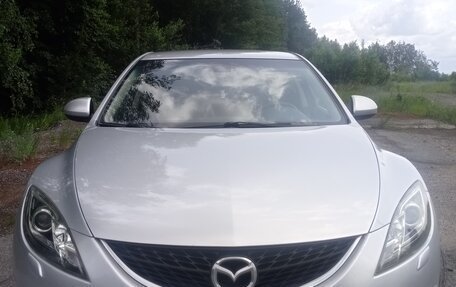 Mazda 6, 2008 год, 780 000 рублей, 7 фотография