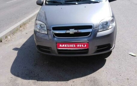 Chevrolet Aveo III, 2011 год, 480 000 рублей, 2 фотография