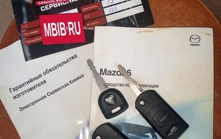 Mazda 6, 2008 год, 780 000 рублей, 8 фотография