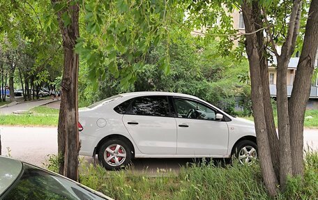 Volkswagen Polo VI (EU Market), 2014 год, 600 000 рублей, 3 фотография