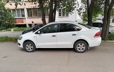 Volkswagen Polo VI (EU Market), 2014 год, 600 000 рублей, 6 фотография