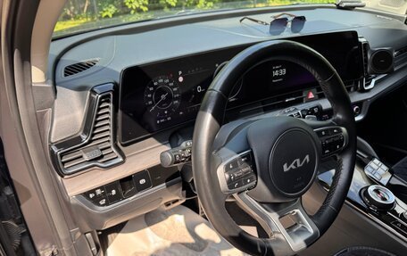 KIA Sportage IV рестайлинг, 2021 год, 2 850 000 рублей, 11 фотография
