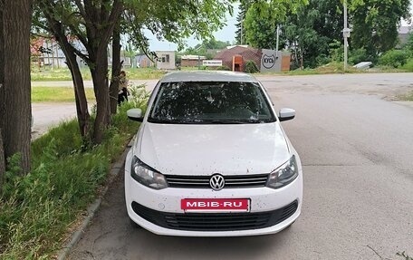 Volkswagen Polo VI (EU Market), 2014 год, 600 000 рублей, 4 фотография