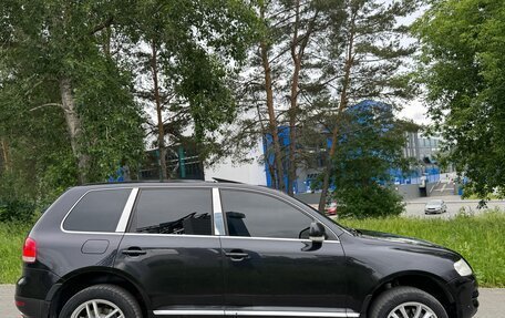 Volkswagen Touareg III, 2004 год, 770 000 рублей, 4 фотография