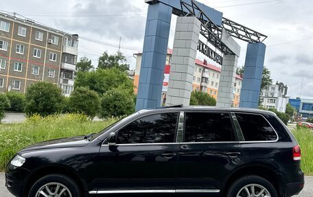 Volkswagen Touareg III, 2004 год, 770 000 рублей, 8 фотография