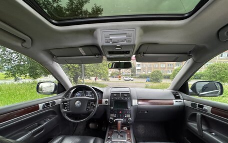 Volkswagen Touareg III, 2004 год, 770 000 рублей, 9 фотография