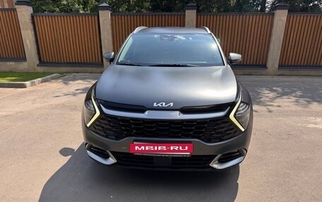 KIA Sportage IV рестайлинг, 2021 год, 2 850 000 рублей, 2 фотография