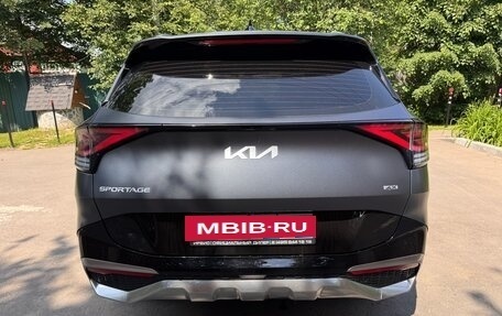 KIA Sportage IV рестайлинг, 2021 год, 2 850 000 рублей, 6 фотография