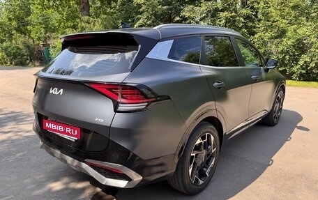 KIA Sportage IV рестайлинг, 2021 год, 2 850 000 рублей, 5 фотография