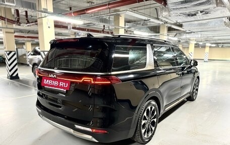 KIA Carnival, 2022 год, 4 100 000 рублей, 3 фотография