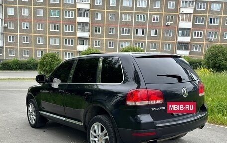 Volkswagen Touareg III, 2004 год, 770 000 рублей, 7 фотография