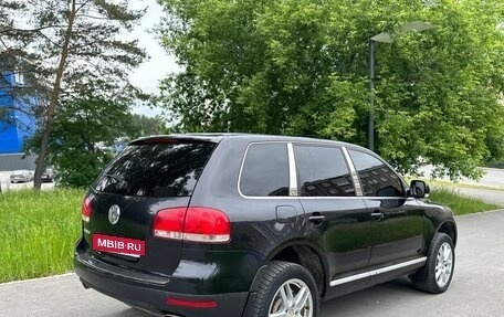 Volkswagen Touareg III, 2004 год, 770 000 рублей, 5 фотография