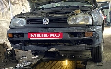 Volkswagen Golf III, 1993 год, 150 000 рублей, 5 фотография