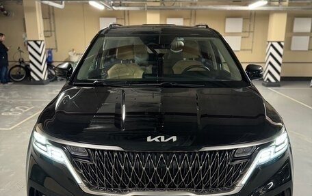 KIA Carnival, 2022 год, 4 100 000 рублей, 2 фотография