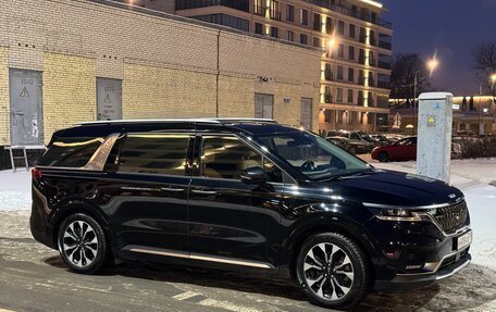 KIA Carnival, 2022 год, 4 100 000 рублей, 25 фотография