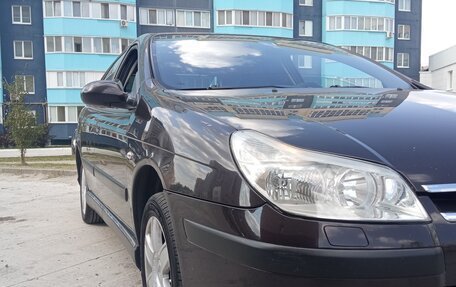 Citroen C5 I рестайлинг, 2007 год, 535 000 рублей, 6 фотография
