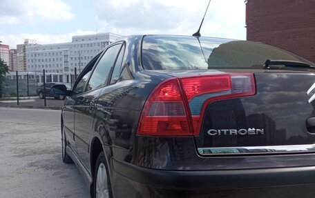 Citroen C5 I рестайлинг, 2007 год, 535 000 рублей, 2 фотография