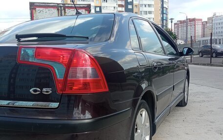Citroen C5 I рестайлинг, 2007 год, 535 000 рублей, 4 фотография