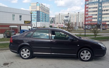 Citroen C5 I рестайлинг, 2007 год, 535 000 рублей, 5 фотография