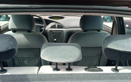 Citroen C5 I рестайлинг, 2007 год, 535 000 рублей, 9 фотография