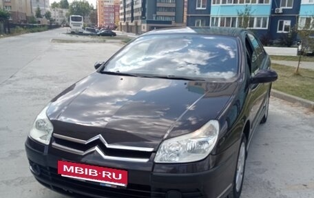 Citroen C5 I рестайлинг, 2007 год, 535 000 рублей, 8 фотография