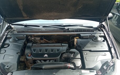 Citroen C5 I рестайлинг, 2007 год, 535 000 рублей, 12 фотография