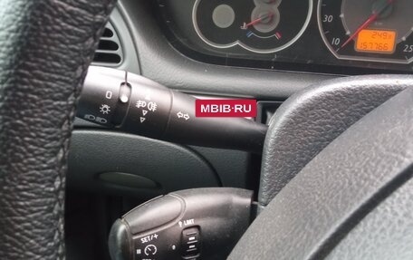 Citroen C5 I рестайлинг, 2007 год, 535 000 рублей, 11 фотография