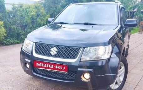 Suzuki Grand Vitara, 2008 год, 600 000 рублей, 2 фотография