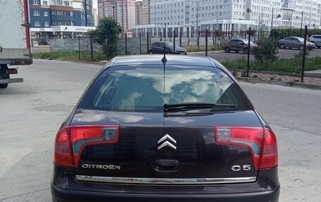 Citroen C5 I рестайлинг, 2007 год, 535 000 рублей, 3 фотография