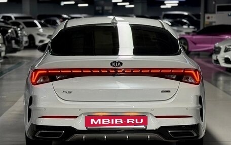 KIA K5, 2021 год, 2 390 000 рублей, 3 фотография