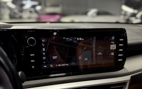 KIA K5, 2021 год, 2 390 000 рублей, 11 фотография