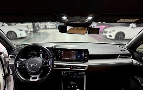 KIA K5, 2021 год, 2 390 000 рублей, 9 фотография