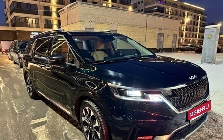 KIA Carnival, 2022 год, 4 100 000 рублей, 24 фотография