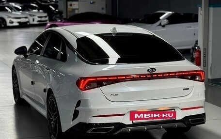 KIA K5, 2021 год, 2 390 000 рублей, 4 фотография