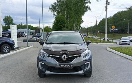 Renault Kaptur I рестайлинг, 2021 год, 1 700 000 рублей, 2 фотография