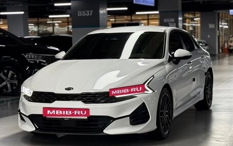 KIA K5, 2021 год, 2 390 000 рублей, 2 фотография