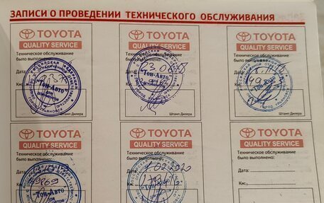 Toyota Land Cruiser Prado 150 рестайлинг 2, 2013 год, 3 200 000 рублей, 18 фотография