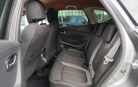 Renault Kaptur I рестайлинг, 2021 год, 1 700 000 рублей, 15 фотография