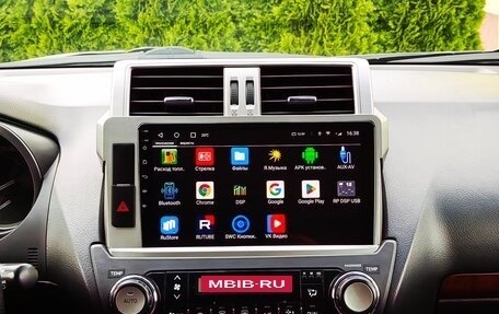 Toyota Land Cruiser Prado 150 рестайлинг 2, 2013 год, 3 200 000 рублей, 13 фотография