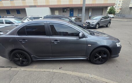 Mitsubishi Lancer IX, 2009 год, 550 000 рублей, 6 фотография