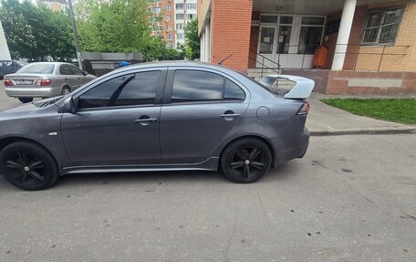 Mitsubishi Lancer IX, 2009 год, 550 000 рублей, 5 фотография
