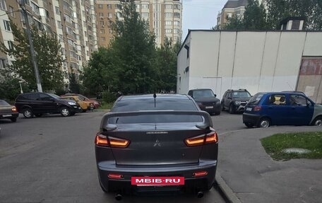 Mitsubishi Lancer IX, 2009 год, 550 000 рублей, 7 фотография