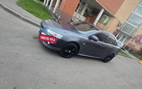 Mitsubishi Lancer IX, 2009 год, 550 000 рублей, 4 фотография