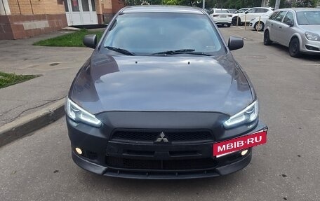 Mitsubishi Lancer IX, 2009 год, 550 000 рублей, 2 фотография