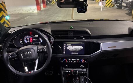 Audi Q3, 2021 год, 4 500 000 рублей, 3 фотография