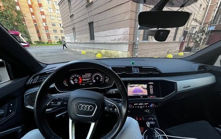 Audi Q3, 2021 год, 4 500 000 рублей, 2 фотография